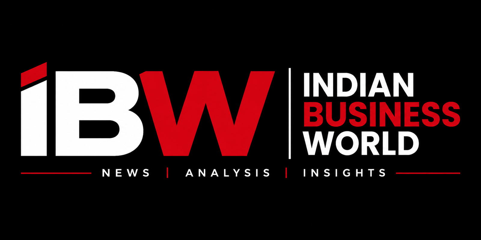 Indian Business World New logo N